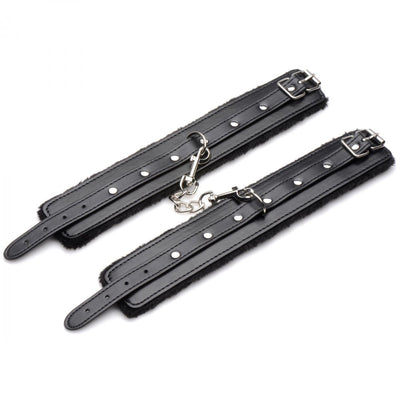 10 Piece Plush Bondage Set | Sizzling 🔥 BDSM Accessories