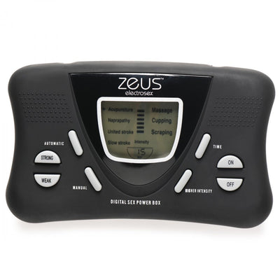 Zeus Electro-Stimulation Kit