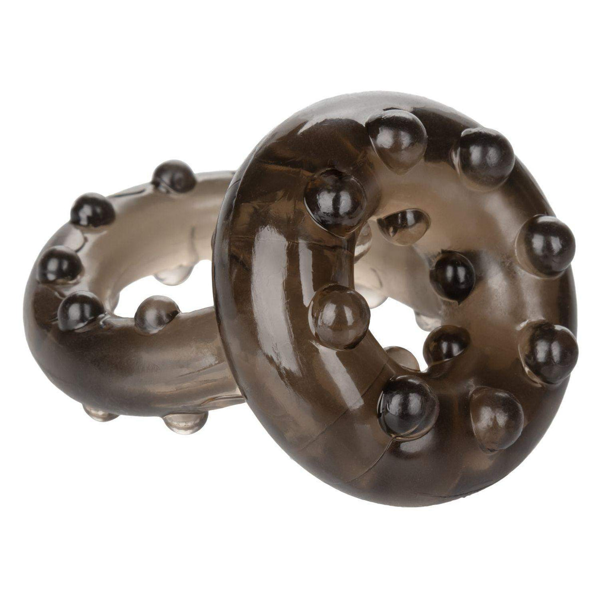 All Star Enhancer Cock Ring - Smoke | CalExotics - The Dildo Hub