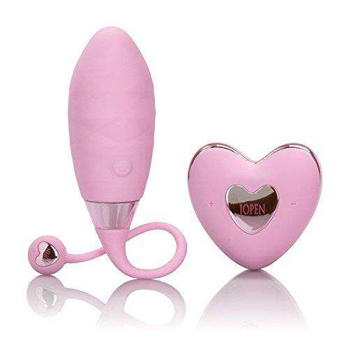 Amour Luxurious Silicone Remote Bullet Vibrator | Jopen - The Dildo Hub