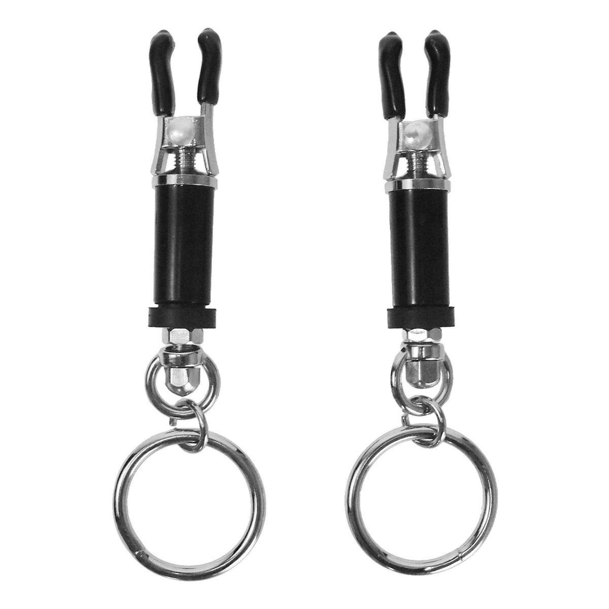 Amulet D-Vice Adjustable Barrel Clamps - The Dildo Hub