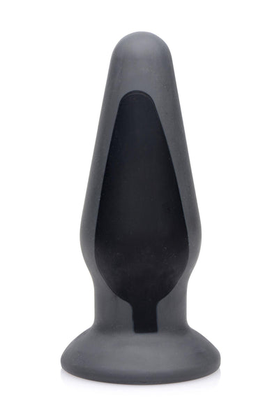 Anal Amplifier Silicone eStim Plug - The Dildo Hub