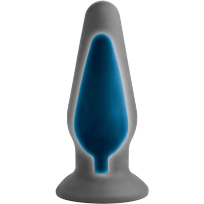 Anal Amplifier Silicone eStim Plug - The Dildo Hub