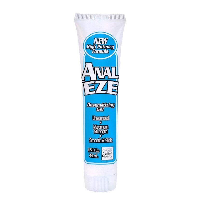 Anal-Eze Gel - The Dildo Hub