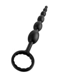 Anal Fantasy Collection First Time Fun Black Beads | Pipedream