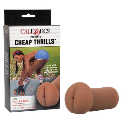 Anal Masturbator Cheap Thrills - the Roller Girl | CalExotics - The Dildo Hub