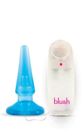 Anal Pleaser - Blue