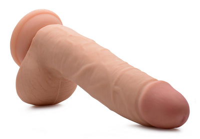 Andrew SkinTech Realistic 9 Inch Dildo - The Dildo Hub