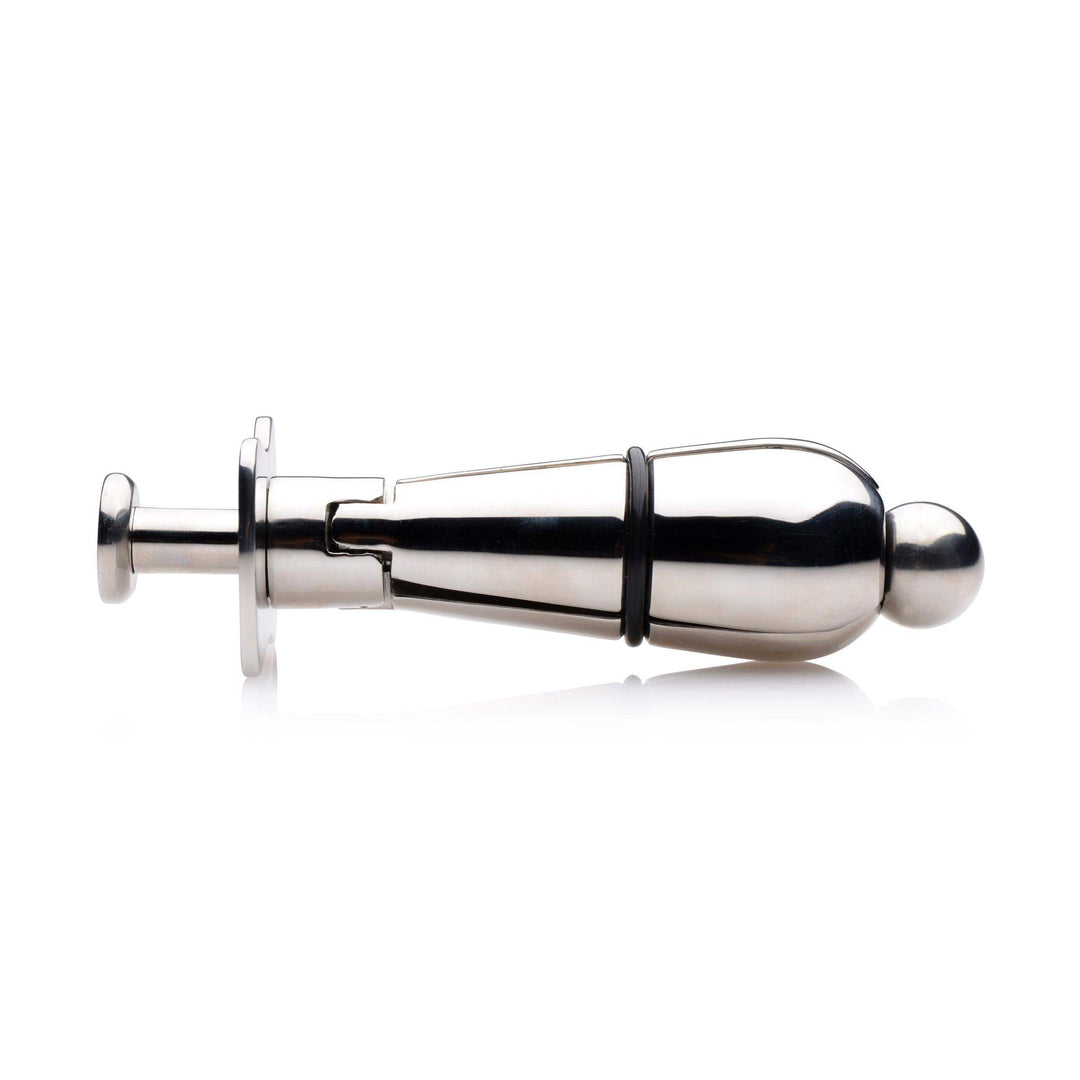 Ankles to Anal Plug Locking Bondage Kit - The Dildo Hub