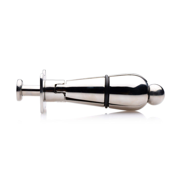 Ankles to Anal Plug Locking Bondage Kit - The Dildo Hub