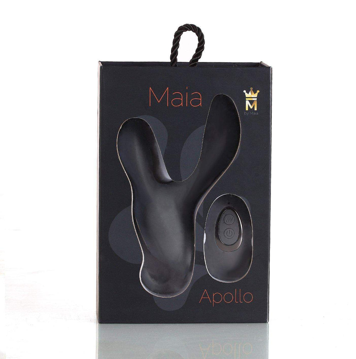 APOLLO Dual Motor Prostate Massager - The Dildo Hub