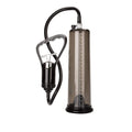 Apollo Premium Power Penis Pump - Smoke | CalExotics