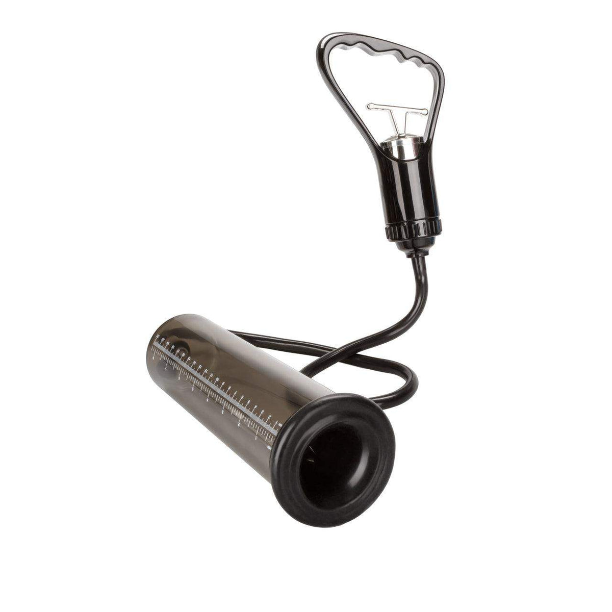 Apollo Premium Power Penis Pump - Smoke | CalExotics - The Dildo Hub