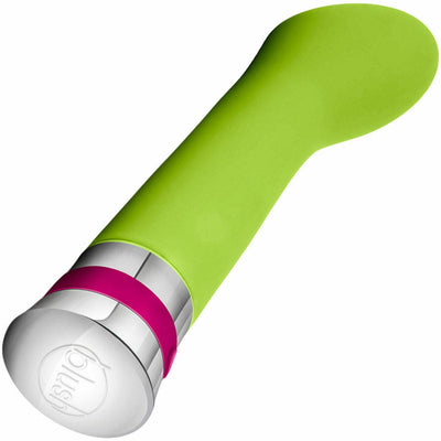 Aria Hue G Lime G-Spot Vibrator | Blush - The Dildo Hub