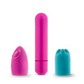 Aria - Radiance - Fuchsia Bullet Vibrator | Blush