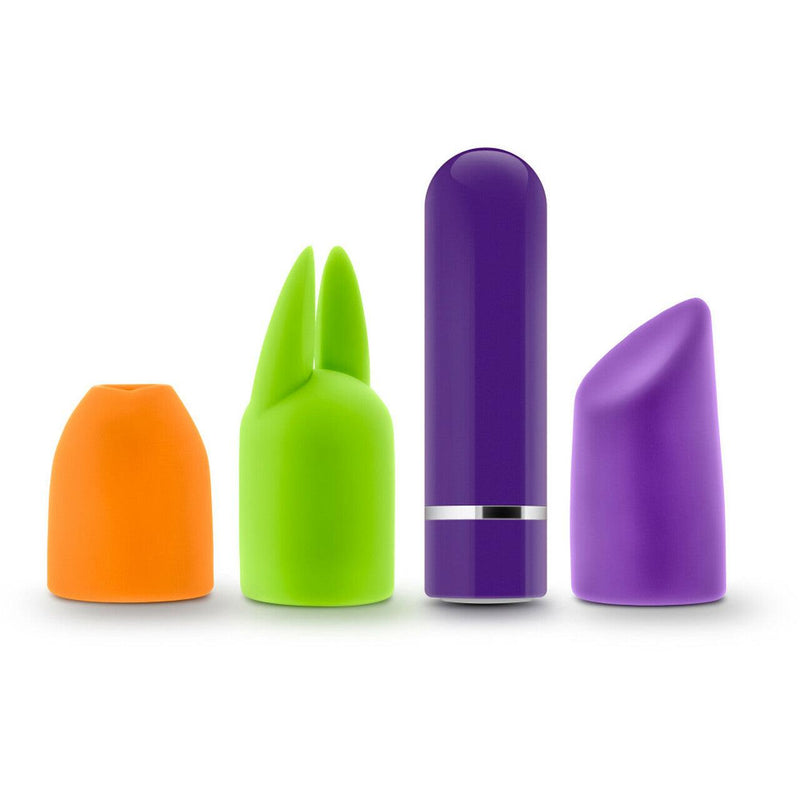 Aria - Vitality - Plum Bullet Vibrator | Blush - The Dildo Hub