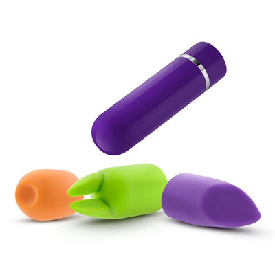 Aria - Vitality - Plum Bullet Vibrator | Blush - The Dildo Hub