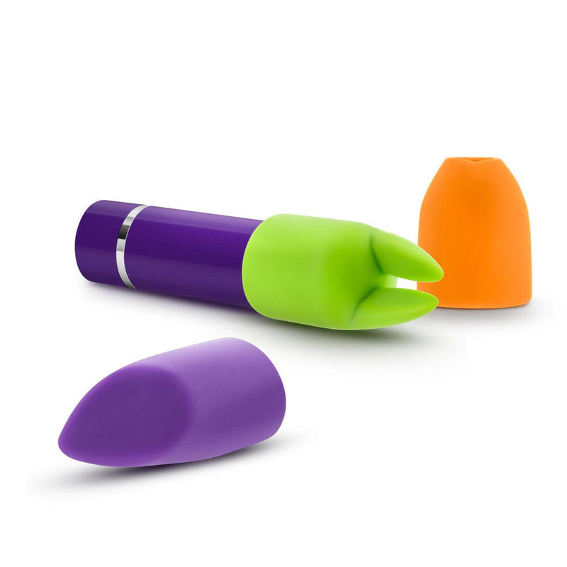 Aria - Vitality - Plum Bullet Vibrator | Blush - The Dildo Hub