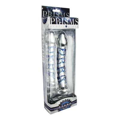 Asana Glass Dildo - The Dildo Hub