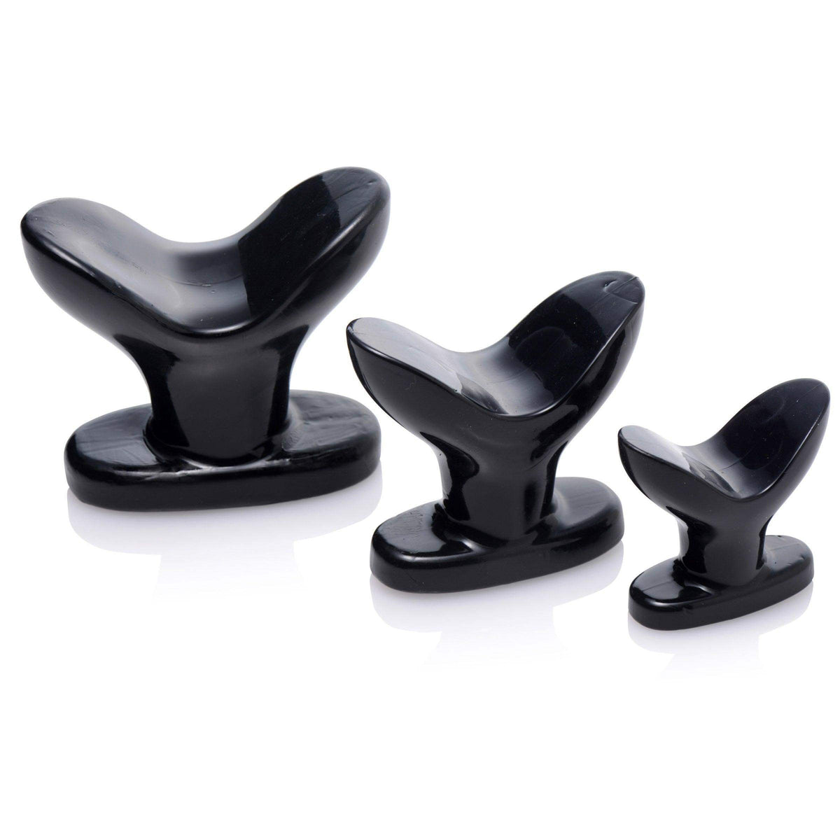 Ass Anchor 3 Piece Kit - The Dildo Hub