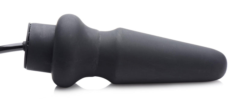 Ass-Pand Large Inflatable Silicone Anal Plug - The Dildo Hub