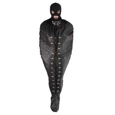 Premium Leather Sleep Sack- X-Large LeatherR from Strict Leather