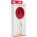 Automatic Vibrating Rechargeable Pussy Pump | Doc Johnson