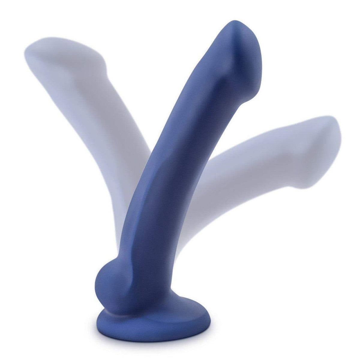 Avant D10 Ergo Mini Dildo - Indigo - The Dildo Hub