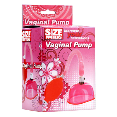 Size Matters Vaginal Pump Kit EnlargementGear from Size Matters