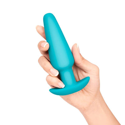 B-Vibe Anal Education Set-Teal - The Dildo Hub