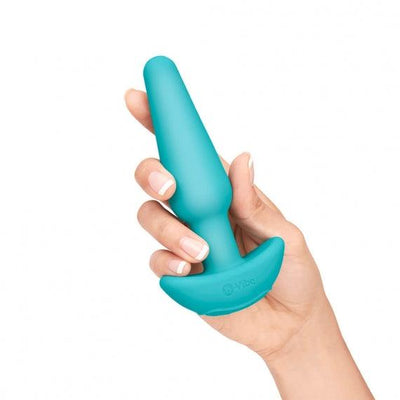 B-Vibe Anal Education Set-Teal - The Dildo Hub