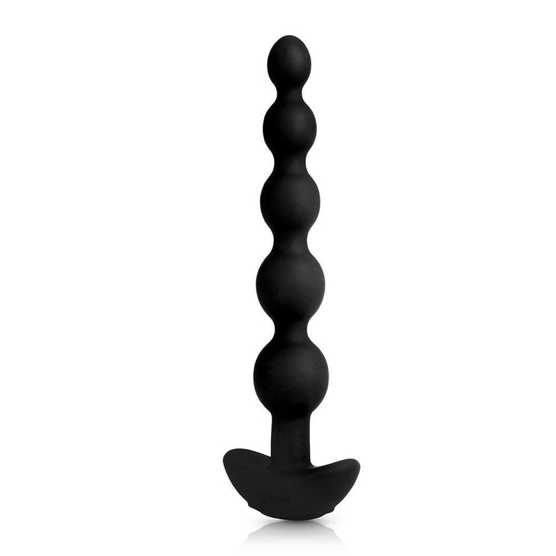 B-Vibe Cinco Anal Beads - The Dildo Hub