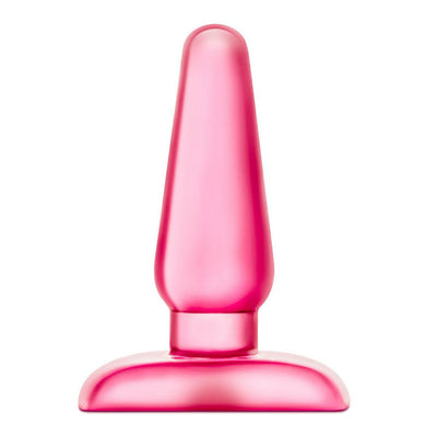 B Yours Eclipse Pleaser - Medium - Pink - The Dildo Hub