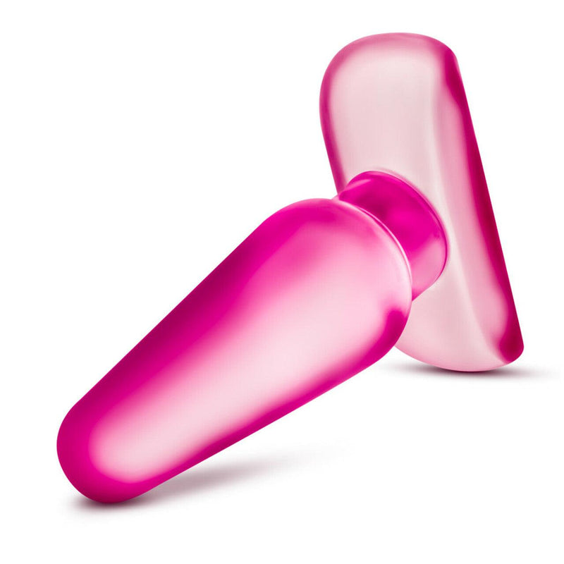 B Yours Eclipse Pleaser - Medium - Pink - The Dildo Hub