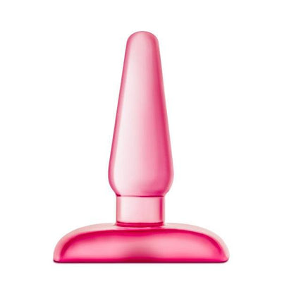 B Yours Eclipse Pleaser - Small - Pink | Blush - The Dildo Hub