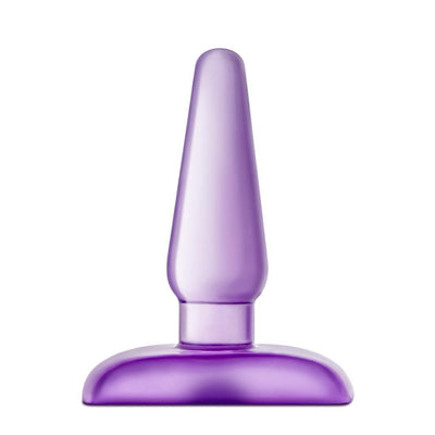 B Yours Eclipse Pleaser - Small - Purple - The Dildo Hub