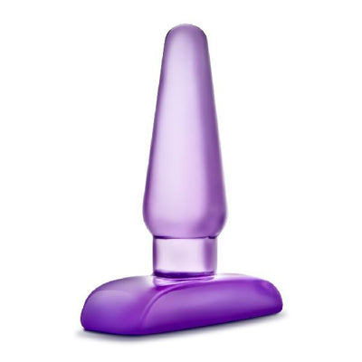 B Yours Eclipse Pleaser - Small - Purple - The Dildo Hub