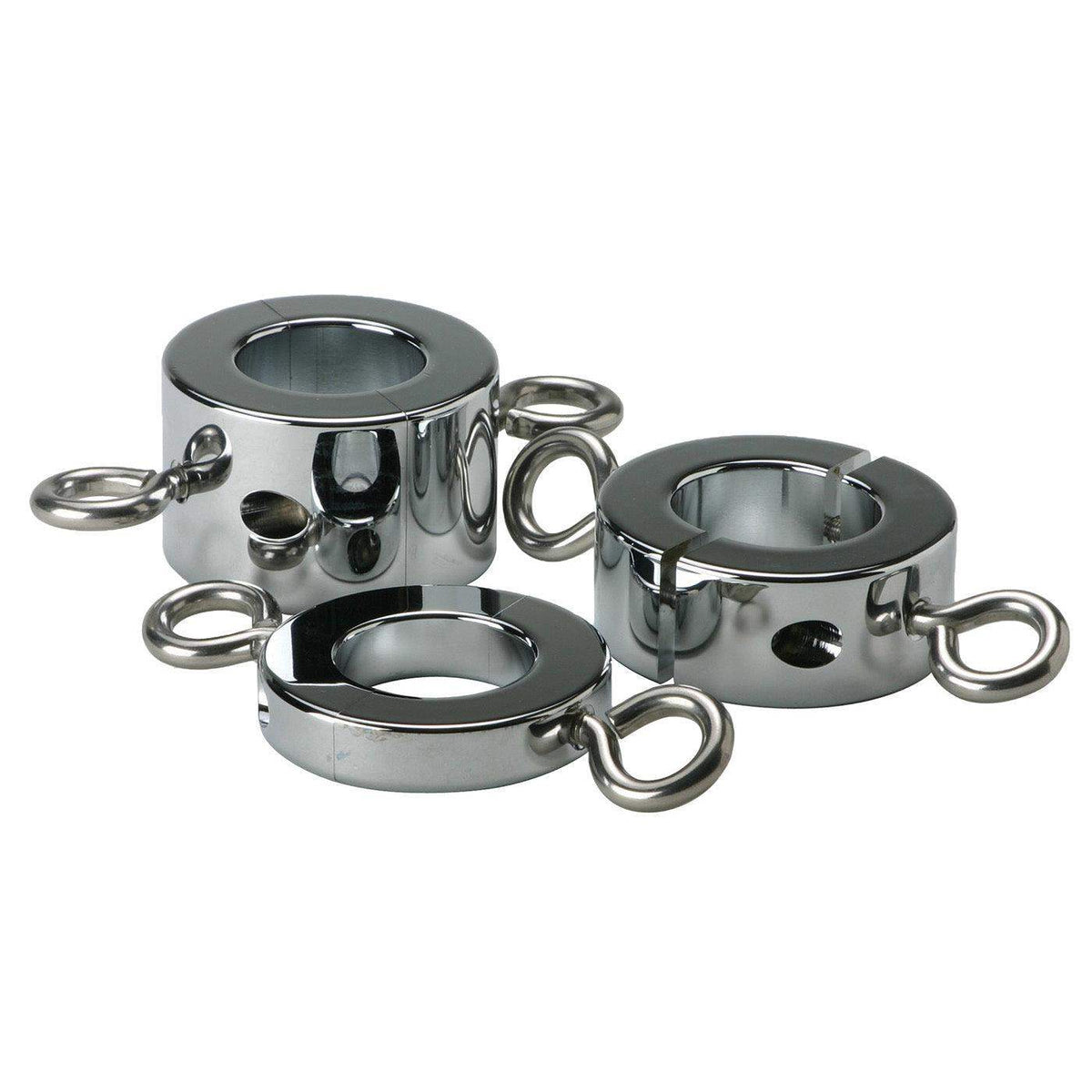Ball Stretcher Weight for CBT - Medium - The Dildo Hub