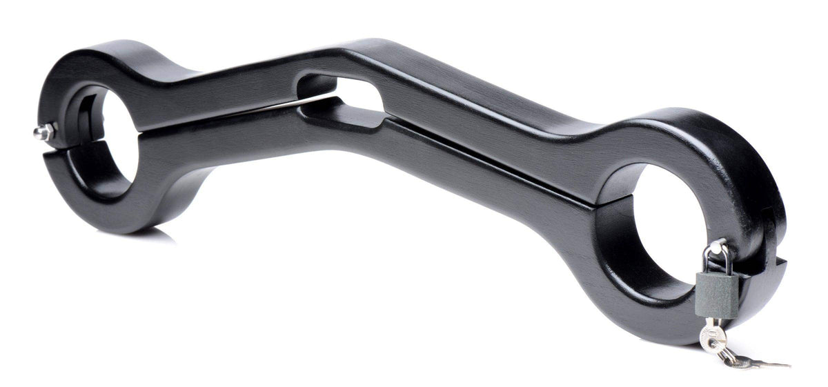 Balls to Wrist Humbler - The Dildo Hub