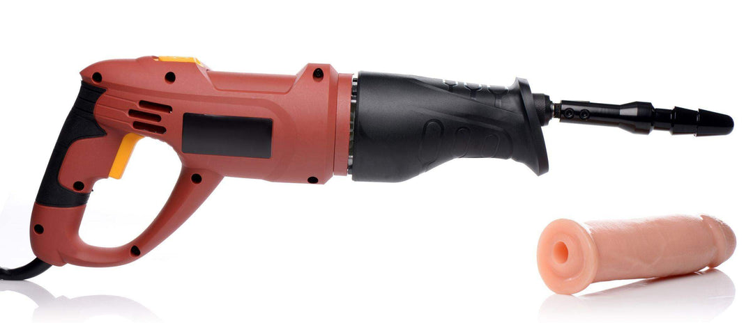 Bang-A-Hole Fucking Kit - Drilling Sex Machine The Dildo Hub Bang-A-Hole Fucking Kit - Drilling Sex Machine The Dildo Hub