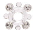 Basic Enhancer Cock Ring With Beads | CalExotics