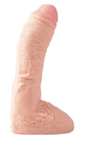 Basix Big Boy Flesh Realistic Dildo With Suction Cup - 9.50 Inches | Pipedream