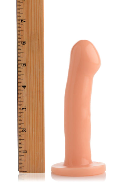 Beginner Brad 6.5 Inch Dildo with Suction Cup - The Dildo Hub