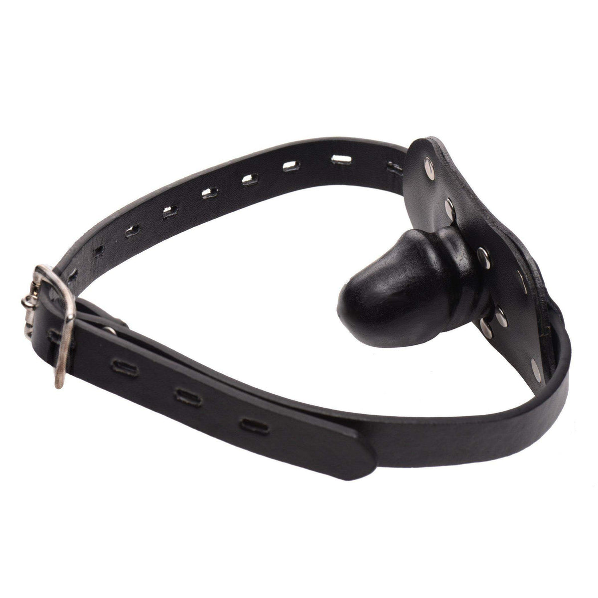 Beginners Penis Mouth Gag - The Dildo Hub