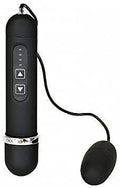 Black Magic Bullet Luxurious Vibrator & Controller | Doc Johnson