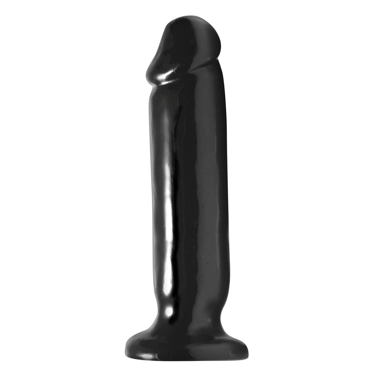 Black Stallion Strap On Harness Dildo - The Dildo Hub