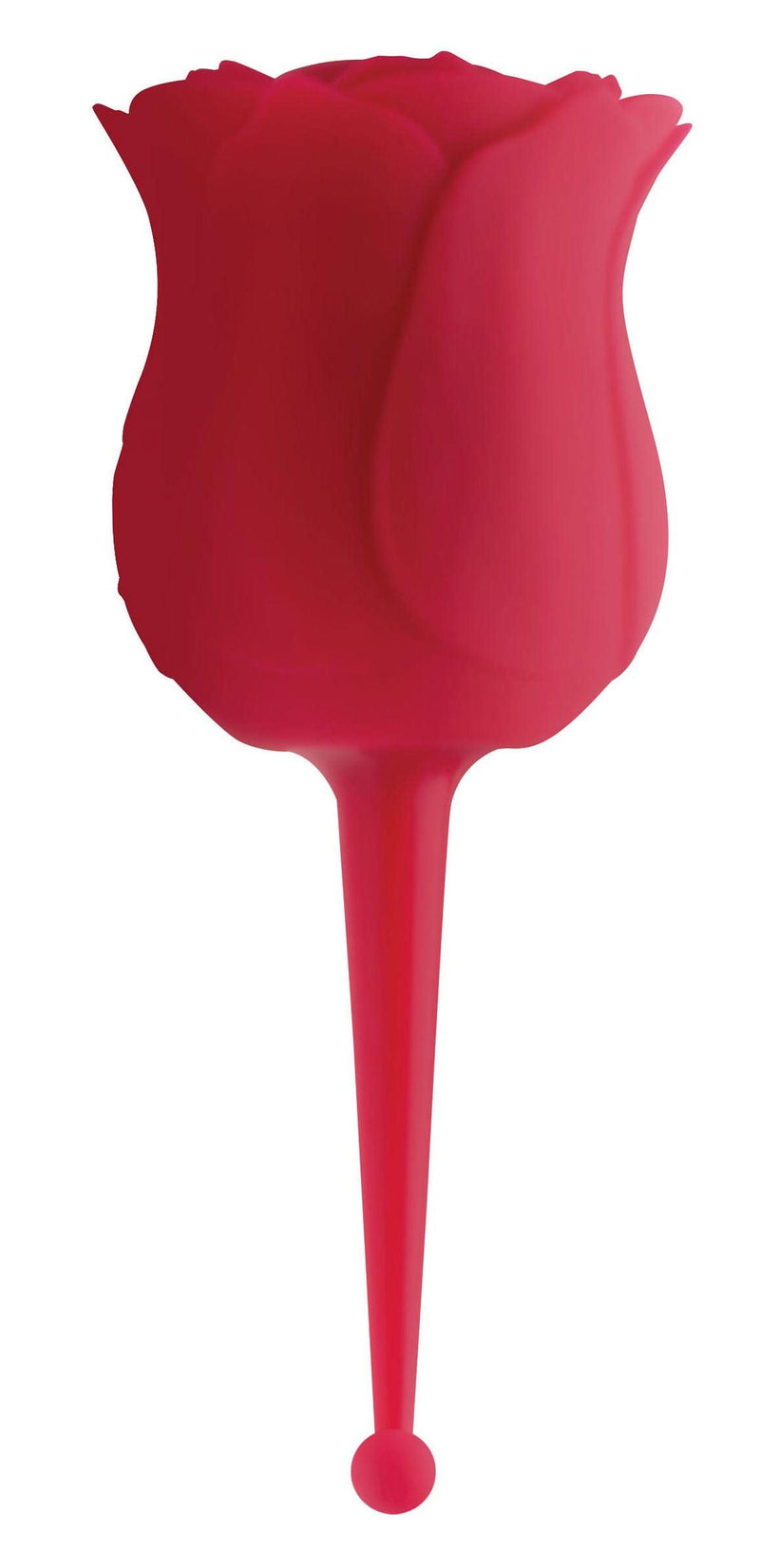 Bloomgasm Rose Buzz 7X Silicone Clit Stimulator and Vibrator - The Dildo Hub