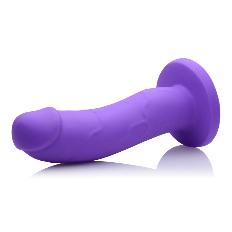 Boi Toy Premium Silicone Dildo - The Dildo Hub