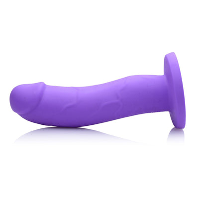 Boi Toy Premium Silicone Dildo - The Dildo Hub