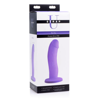 Boi Toy Premium Silicone Dildo - The Dildo Hub